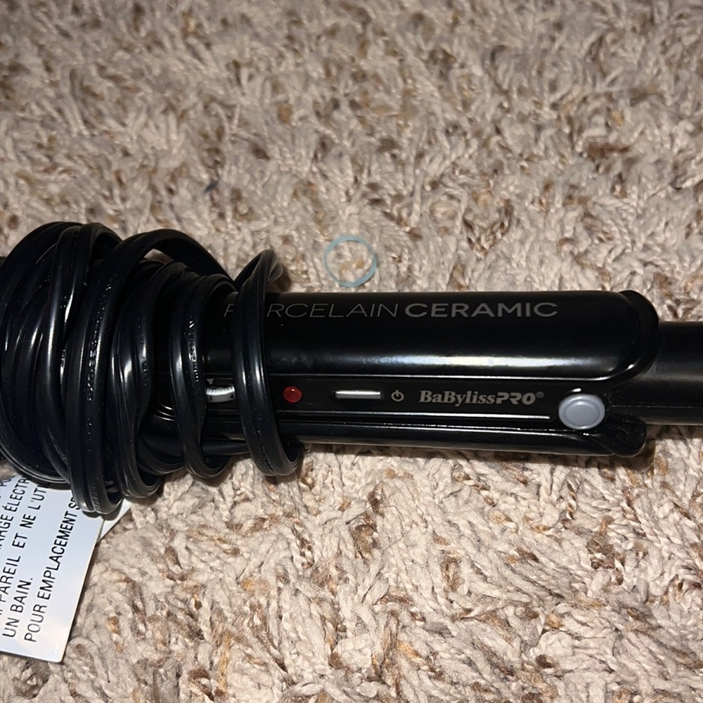 Porcelain Ceramic Flat Iron